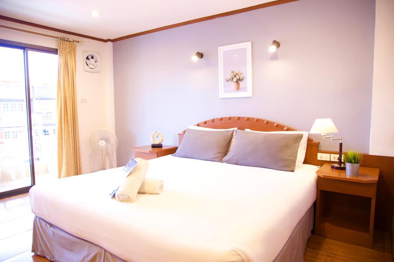 Cha Am My House Resort Cha-Am Eksteriør bilde