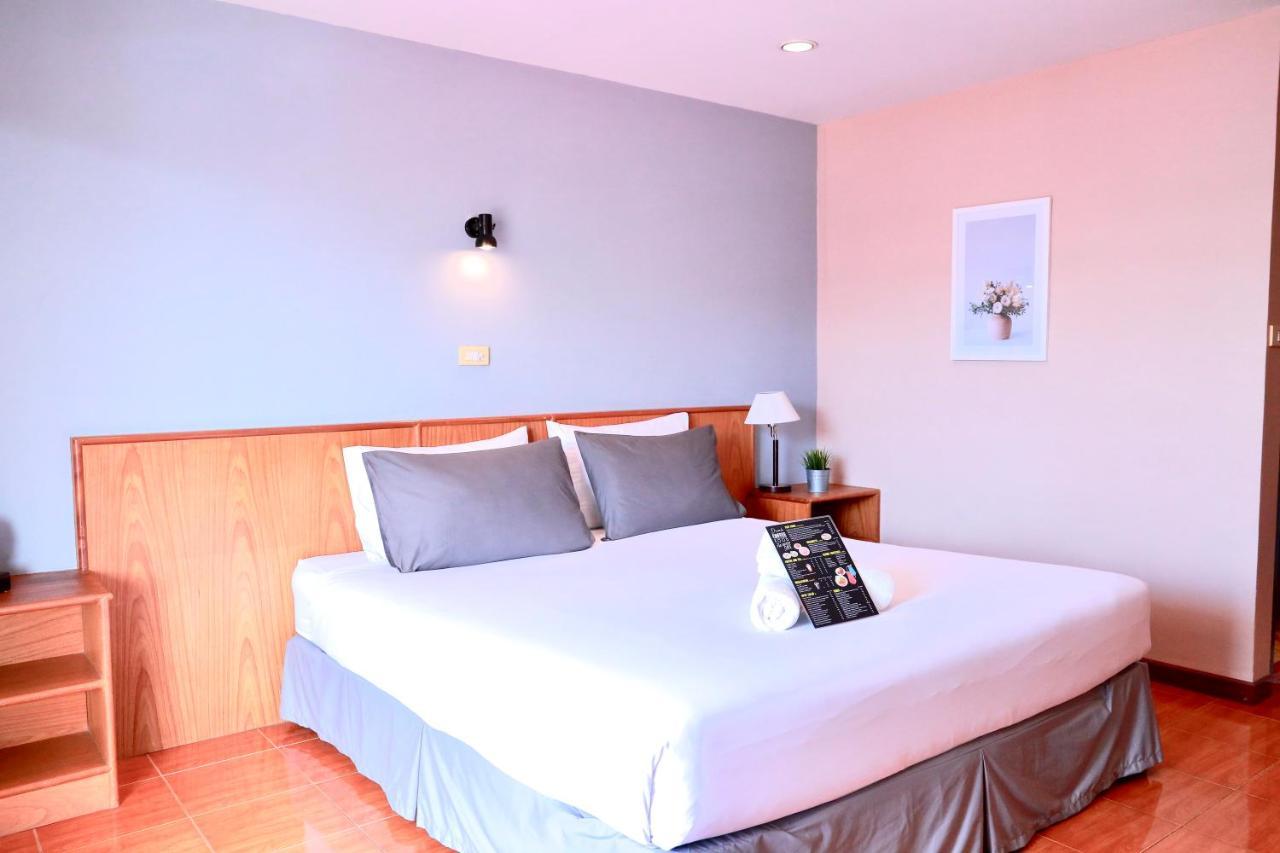 Cha Am My House Resort Cha-Am Eksteriør bilde
