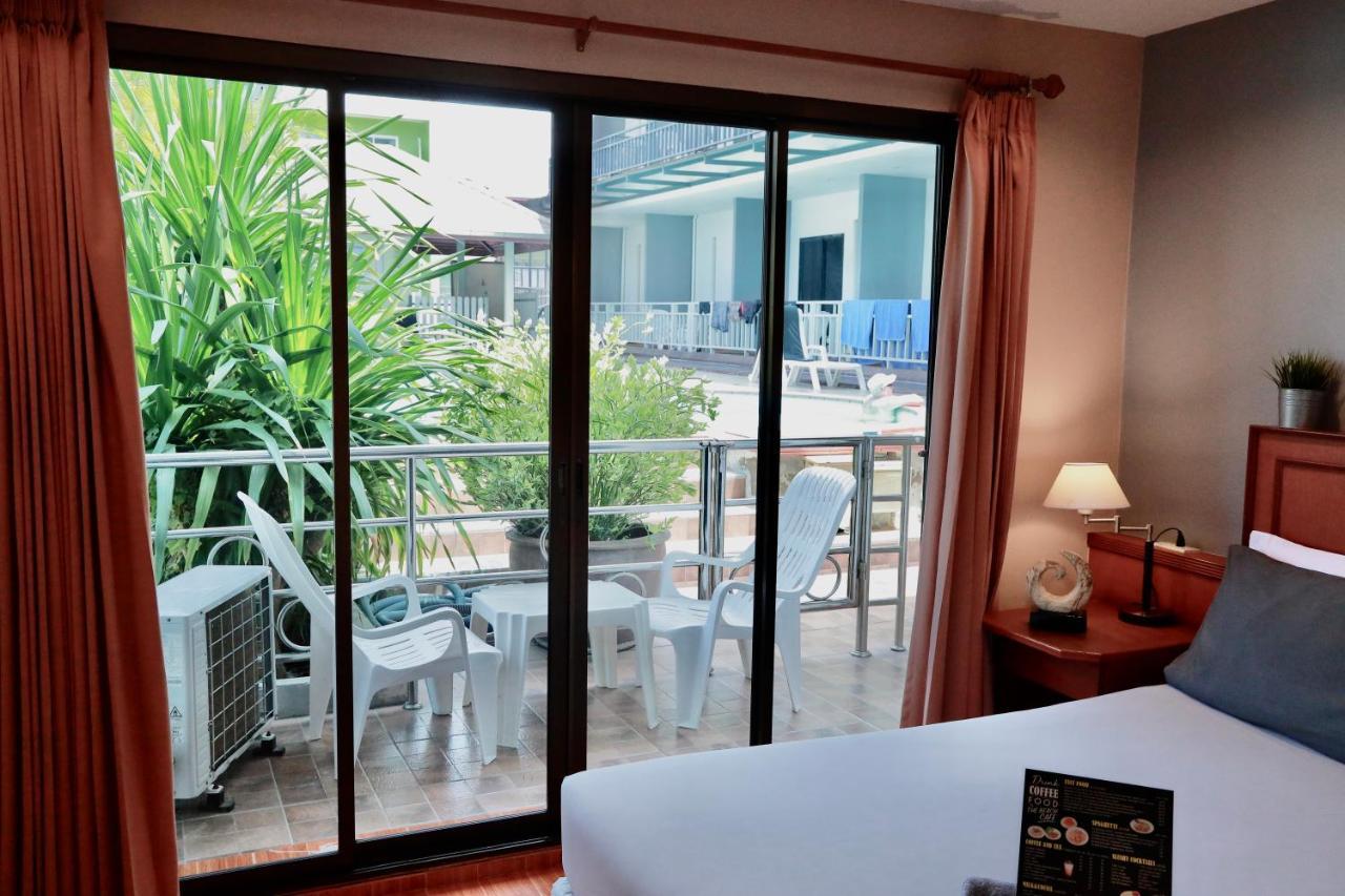 Cha Am My House Resort Cha-Am Eksteriør bilde
