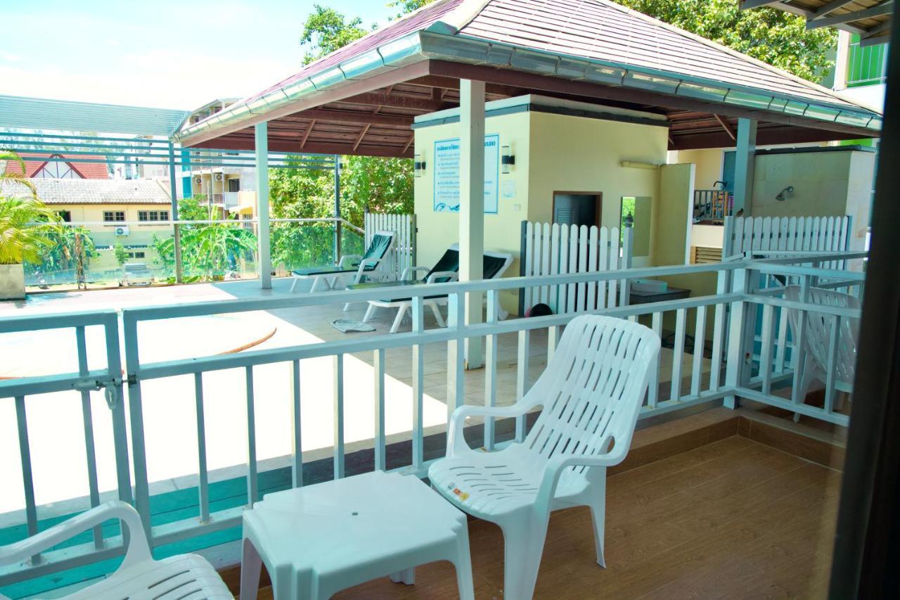 Cha Am My House Resort Cha-Am Eksteriør bilde
