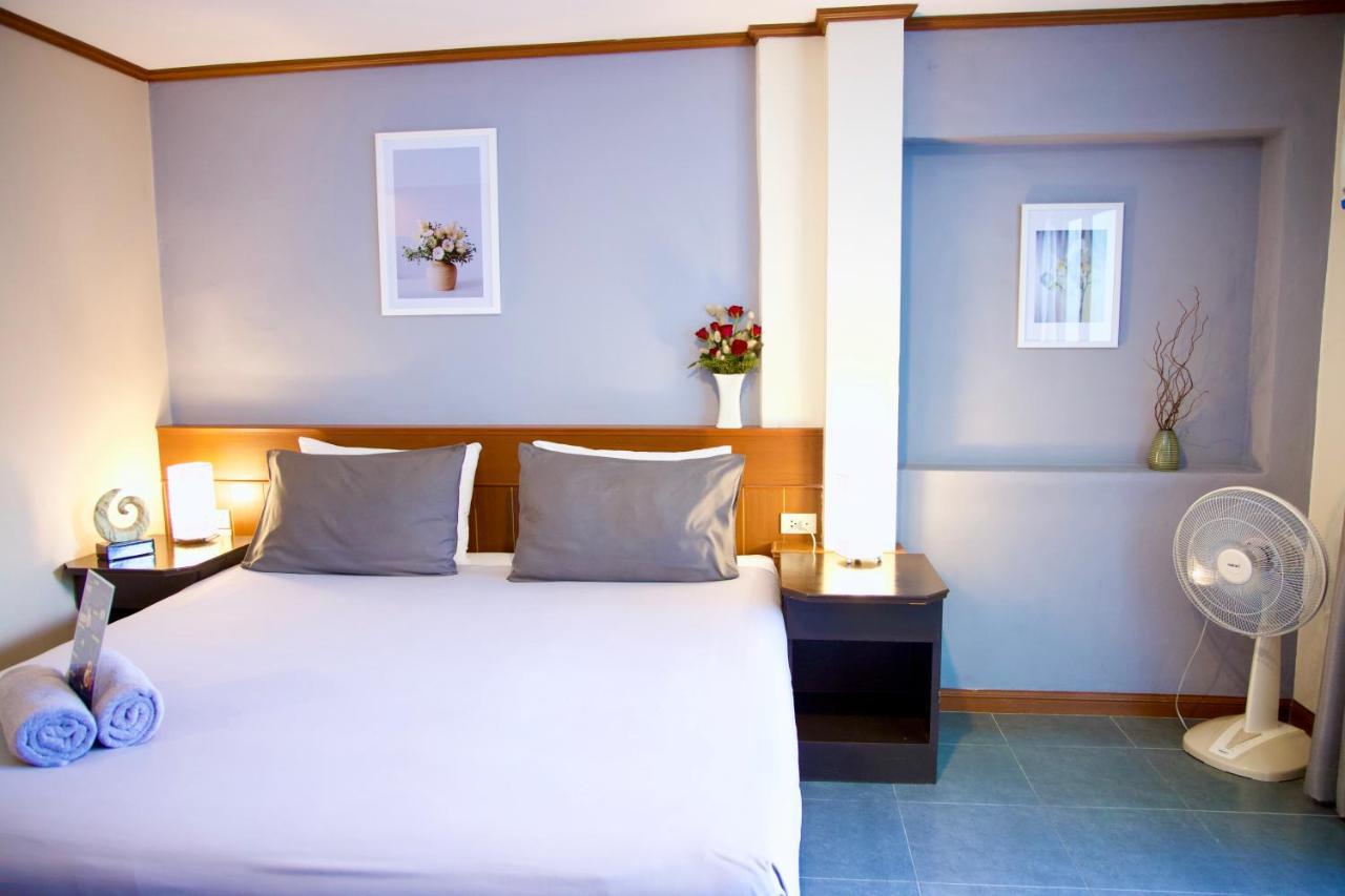 Cha Am My House Resort Cha-Am Eksteriør bilde