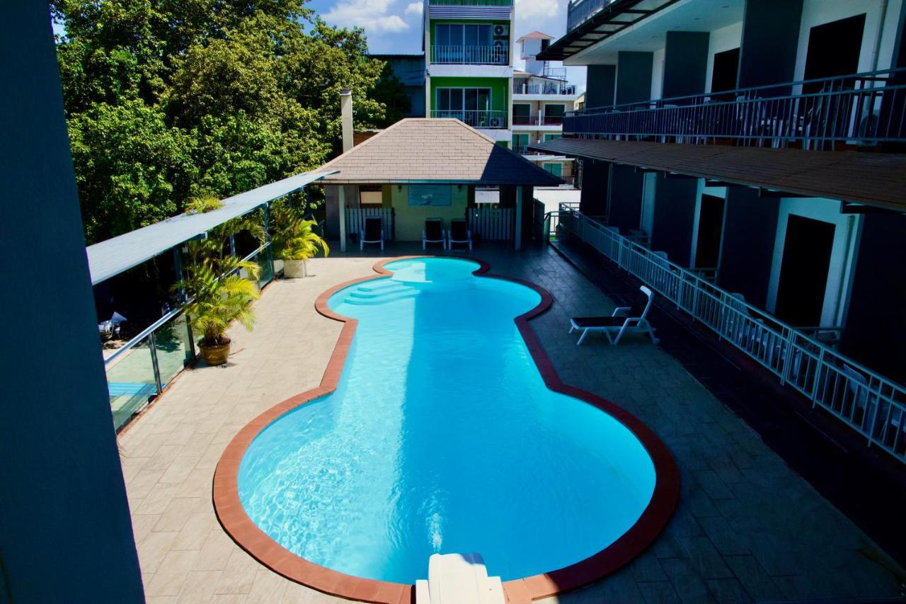 Cha Am My House Resort Cha-Am Eksteriør bilde