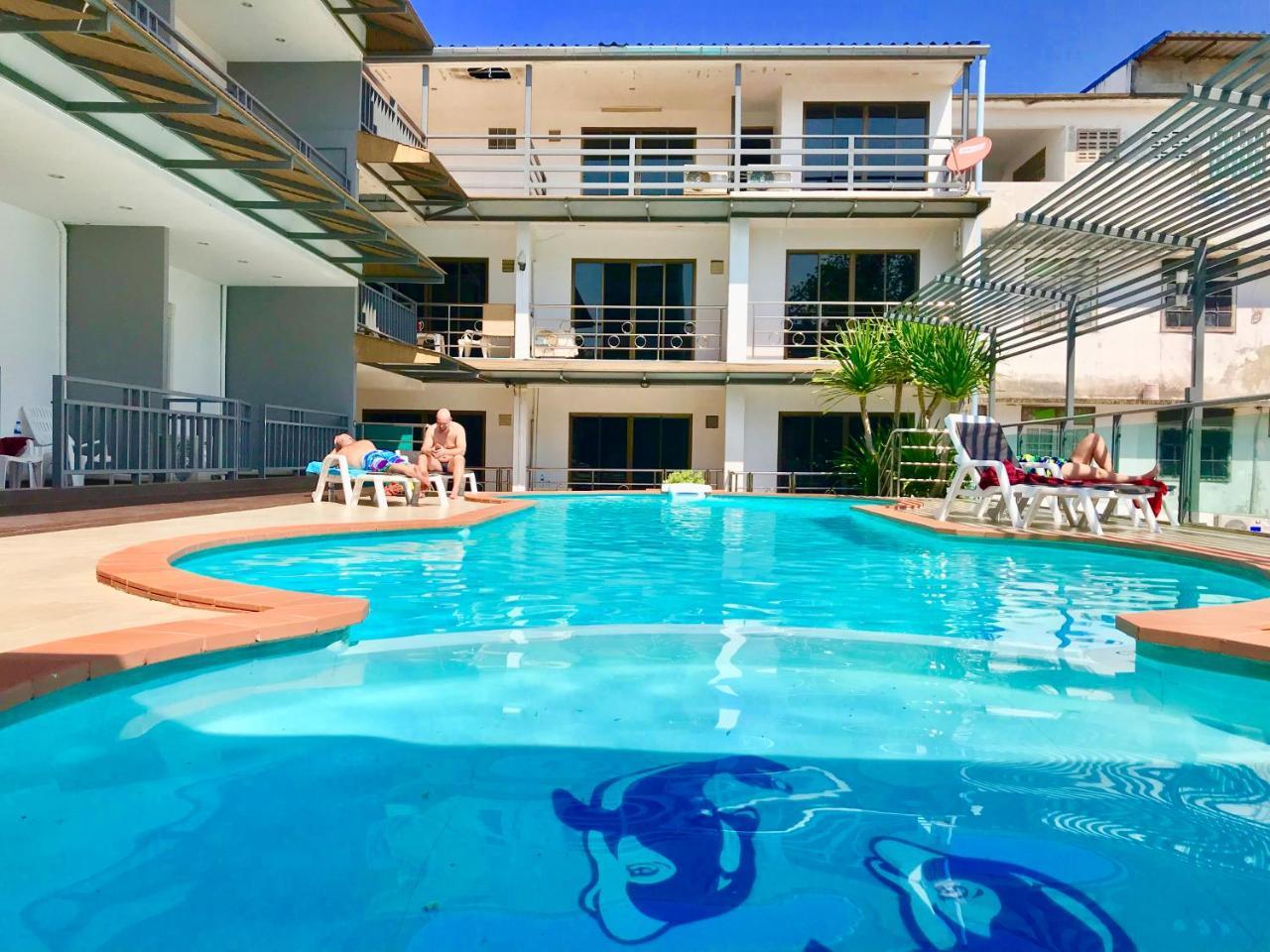 Cha Am My House Resort Cha-Am Eksteriør bilde